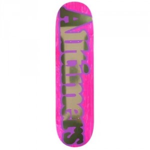 Tabla Skate Alltimers Broadway Purple 8.2''